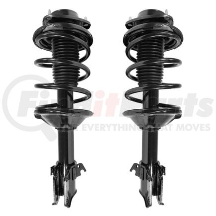 Unity Automotive 2-11851-11852-001 Suspension Strut and Coil Spring Assembly Set