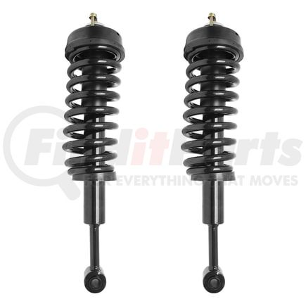 Unity Automotive 2-11870-001 Suspension Strut and Coil Spring Assembly Set