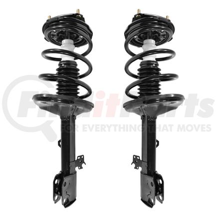 Unity Automotive 2-11891-11892-001 Suspension Strut and Coil Spring Assembly Set