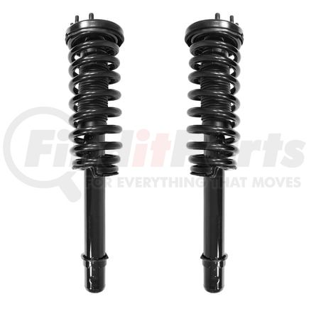 Unity Automotive 2-11871-11872-001 Suspension Strut and Coil Spring Assembly Set