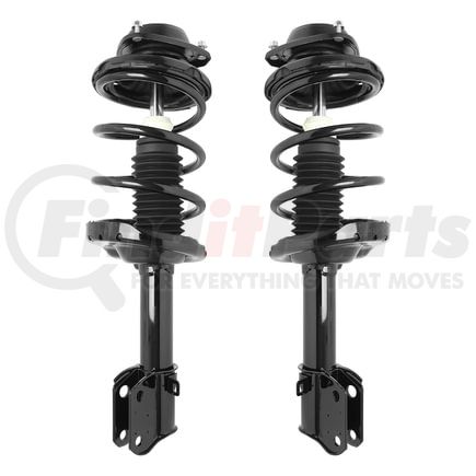 Unity Automotive 2-11915-11916-001 Suspension Strut and Coil Spring Assembly Set