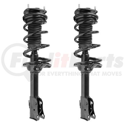 Unity Automotive 2-11920-001 Suspension Strut and Coil Spring Assembly Set