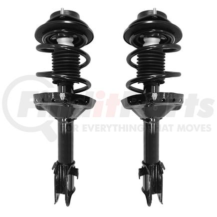 Unity Automotive 2-11905-11906-001 Suspension Strut and Coil Spring Assembly Set