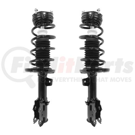 Unity Automotive 2-11937-11938-001 Suspension Strut and Coil Spring Assembly Set