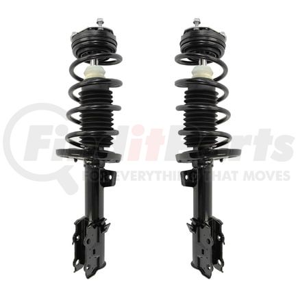 Unity Automotive 2-11947-11948-001 Suspension Strut And Coil Spring Assembly Set
