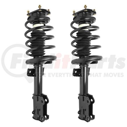 Unity Automotive 2-11930-001 Suspension Strut and Coil Spring Assembly Set