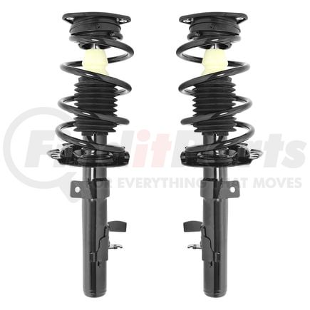 Unity Automotive 2-11973-11974-001 Suspension Strut and Coil Spring Assembly Set