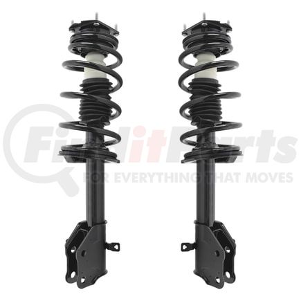 Unity Automotive 2-11983-11984-001 Suspension Strut and Coil Spring Assembly Set