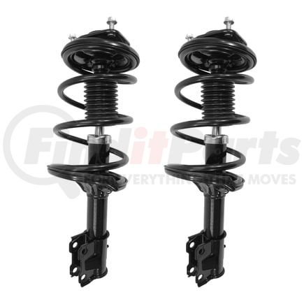 Unity Automotive 2-13040-001 Suspension Strut and Coil Spring Assembly Set