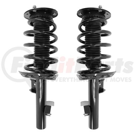 Unity Automotive 2-13301-13302-001 Suspension Strut And Coil Spring Assembly Set