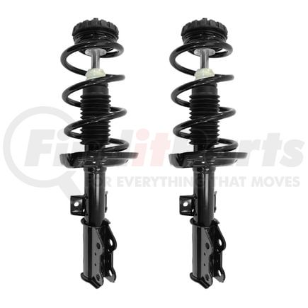 Unity Automotive 2-13310-001 Suspension Strut And Coil Spring Assembly Set