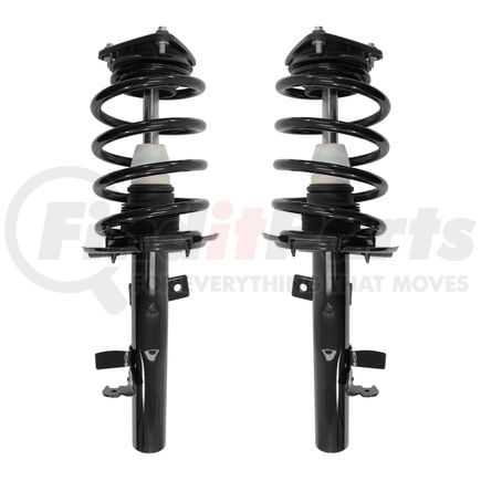 Unity Automotive 2-13311-13312-001 Suspension Strut And Coil Spring Assembly Set