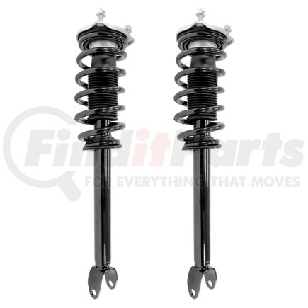 Unity Automotive 2-13450-001 Front Suspension Strut and Coil Spring Assemby Set