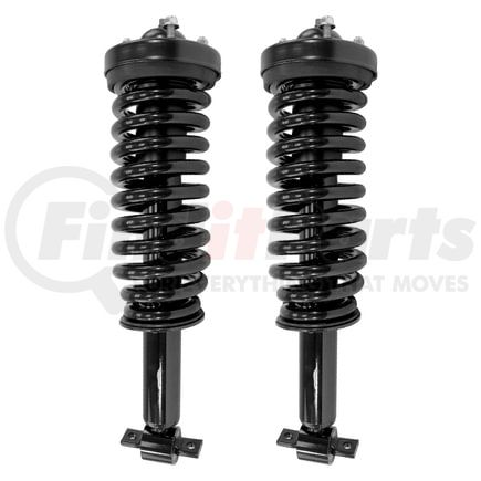 Unity Automotive 2-13530-001 Front Suspension Strut and Coil Spring Assemby Set