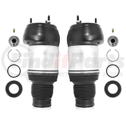Unity Automotive 2-15-117001-15-117002 Front Suspension Air Spring Set