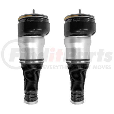 Unity Automotive 2-15-514000 Suspension Air Spring; Includes Installation Instructions; O-Ring Seal Kit;
