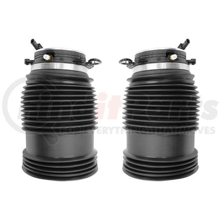 Unity Automotive 2-15-521501-15-521502 Suspension Air Spring; Rear