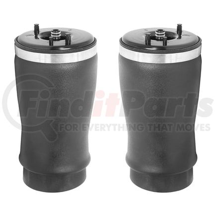 Unity Automotive 2-15-525001-15-525002 Rear Suspension Air Spring Set; Excludes Sport Suspension;