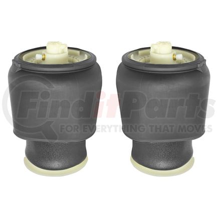 Unity Automotive 2-15-525700 Rear Suspension Air Spring Set; F07 And F11 Chassis; w/Out Electronic Damper Control