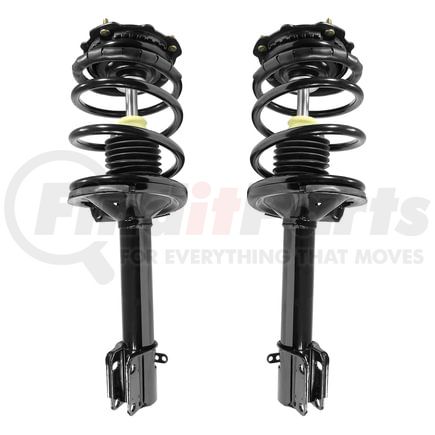 Unity Automotive 2-15120-001 Suspension Strut and Coil Spring Assembly Set