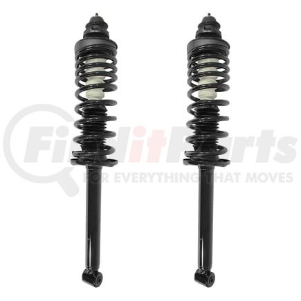 Unity Automotive 2-15110-001 Suspension Strut and Coil Spring Assembly Set