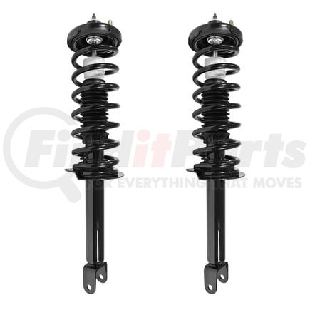 Unity Automotive 2-15180-001 Suspension Strut and Coil Spring Assembly Set