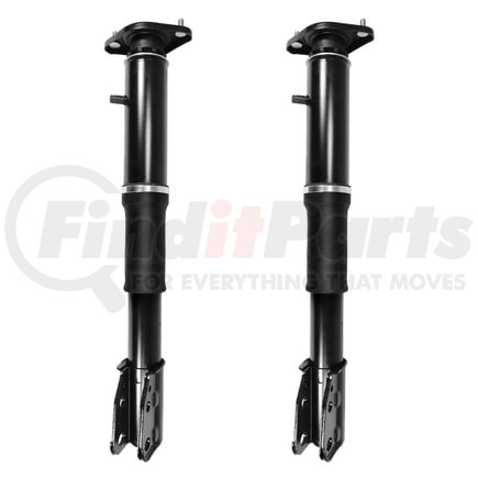 Unity Automotive 2-15300-001 Suspension Strut and Coil Spring Assembly Set