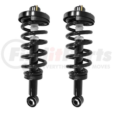 Unity Automotive 2-15410-001 Suspension Strut and Coil Spring Assembly Set