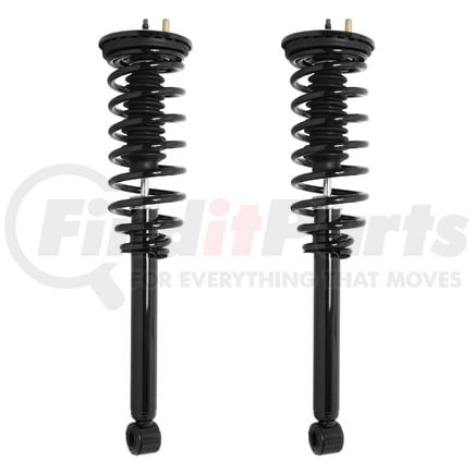 Unity Automotive 2-15450-001 Suspension Strut and Coil Spring Assembly Set