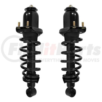 Unity Automotive 2-15801-15802-001 Suspension Strut And Coil Spring Assembly Set