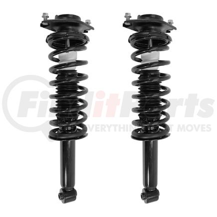 Unity Automotive 2-15900-001 Suspension Strut And Coil Spring Assembly Set