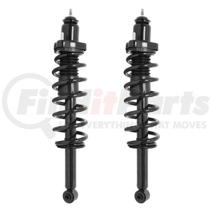 Unity Automotive 2-15550-001 Suspension Strut and Coil Spring Assembly Set