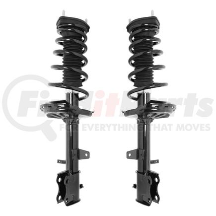 Unity Automotive 2-15923-15924-001 Suspension Strut And Coil Spring Assembly Set