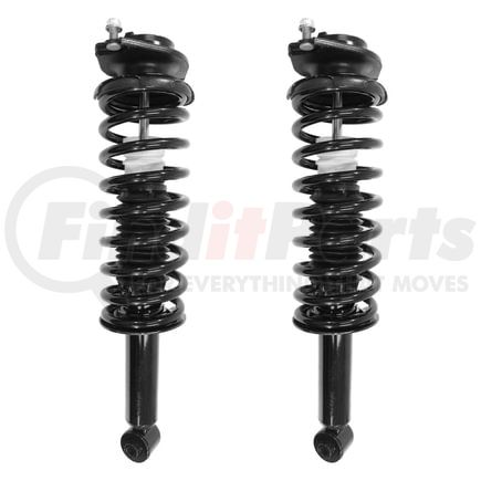 Unity Automotive 2-15970-001 Suspension Strut And Coil Spring Assembly Set