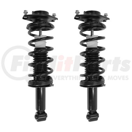 Unity Automotive 2-15990-001 Suspension Strut And Coil Spring Assembly Set