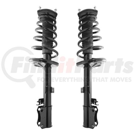 Unity Automotive 2-15931-15932-001 Suspension Strut And Coil Spring Assembly Set