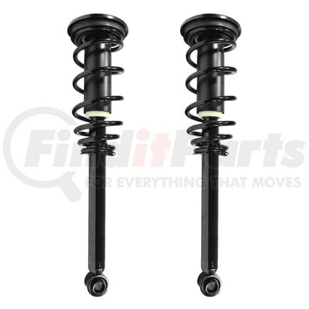 Unity Automotive 2-15940-001 Suspension Strut And Coil Spring Assembly Set