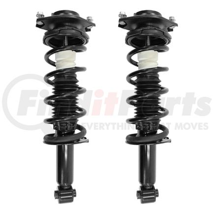 Unity Automotive 2-16130-001 Rear Suspension Strut and Coil Spring Assemby Set