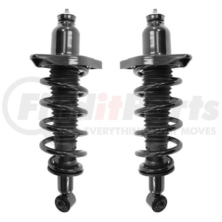 Unity Automotive 2-16131-16132-001 Suspension Strut And Coil Spring Assembly Set