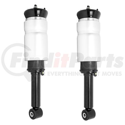 Unity Automotive 2-18-573000 Rear Non-Electronic Suspension Air Strut Assembly Kit