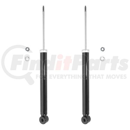 Unity Automotive 2-251170-001 Gas Shock Absorber Set
