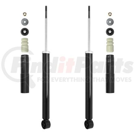 Unity Automotive 2-253040-001 Gas Shock Absorber Set