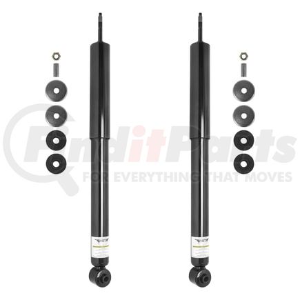 Unity Automotive 2-254110-001 Gas Shock Absorber Set