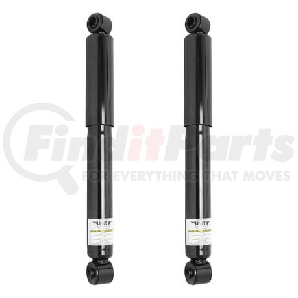 Unity Automotive 2-255080-001 Gas Shock Absorber Set