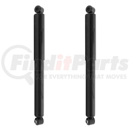 Unity Automotive 2-255500-001 Gas Shock Absorber Set