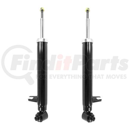 Unity Automotive 2-257121-257122-001 Gas Shock Absorber Set