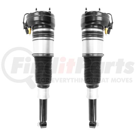 Unity Automotive 2-28-530101-28-530102 Rear Air Suspension Strut Set