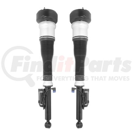 Unity Automotive 2-28-513601-28-513602 Rear Electronic Suspension Air Strut Assembly Kit; w/Airmatic