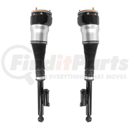 Unity Automotive 2-28-514001-28-514002 Rear Electronic Suspension Air Strut Assembly Kit