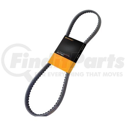 World American WA900-03-1991 V-Belts, 45.5" Length, 0.88" Top Width, 46.1" Circumference